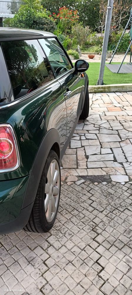 MINI 3 Portas Cooper D - 7