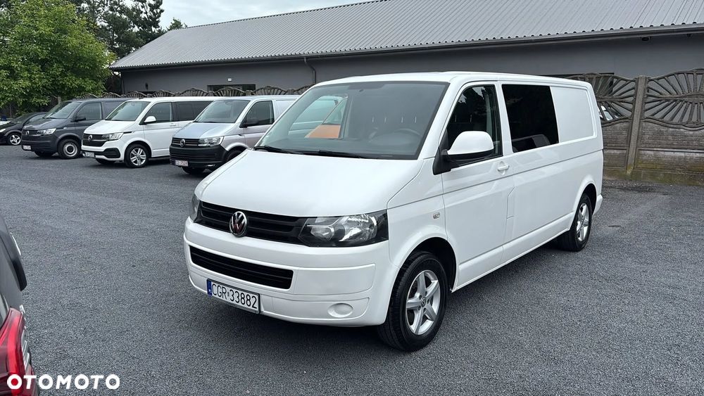 Volkswagen Transporter L2H1 Mixt - 38
