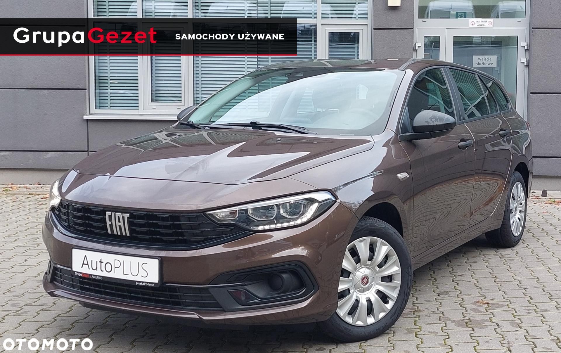 Fiat Tipo - 1