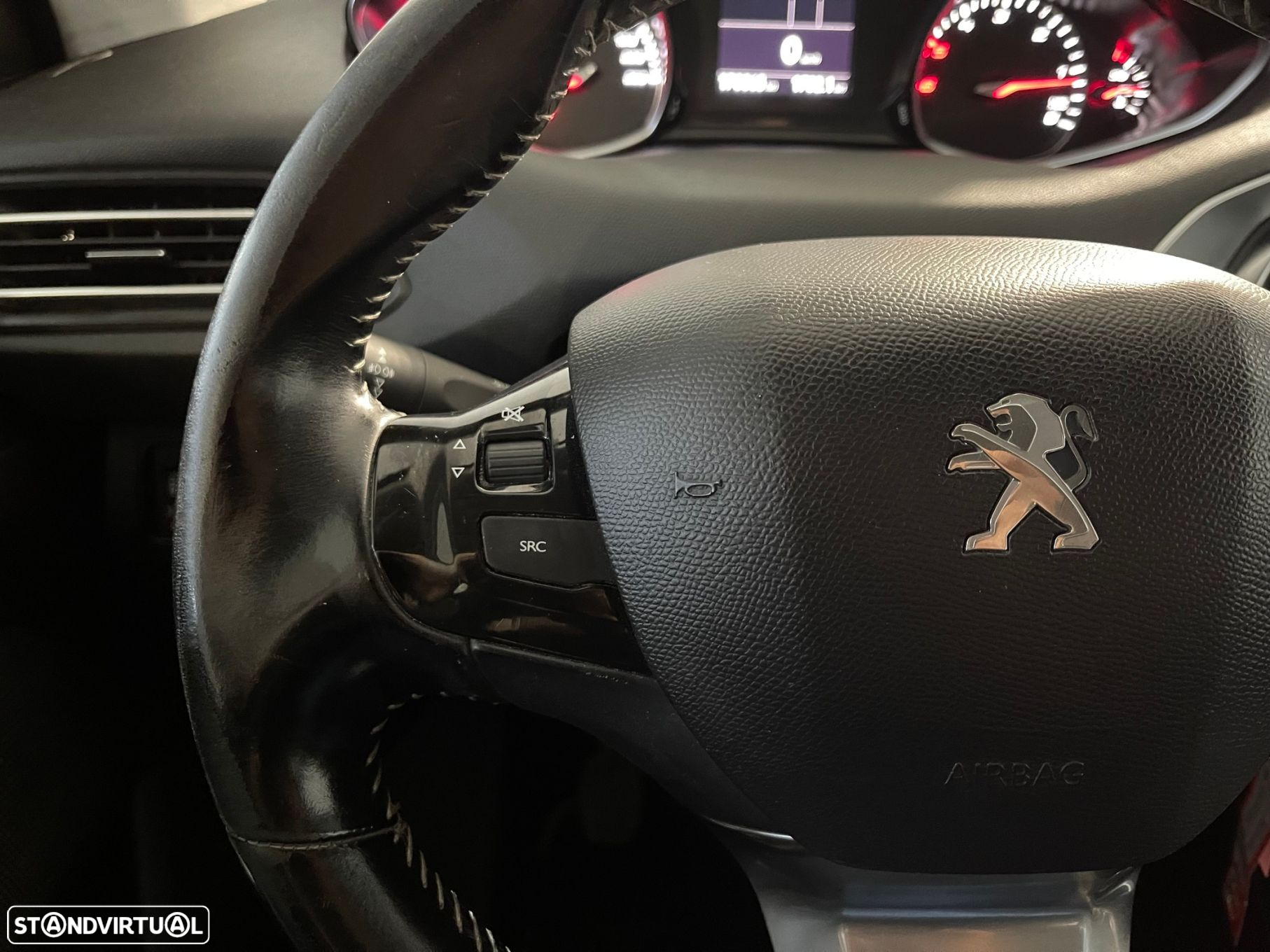 Peugeot 308 SW 1.5 BlueHDi Style - 14
