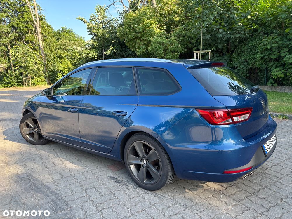 Seat Leon 1.4 TSI FR S&S - 2