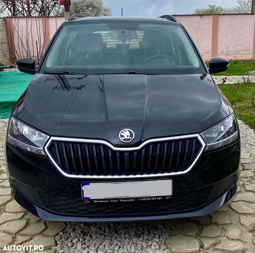 Skoda Fabia 1.0 TSI 95 CP Ambition - 1