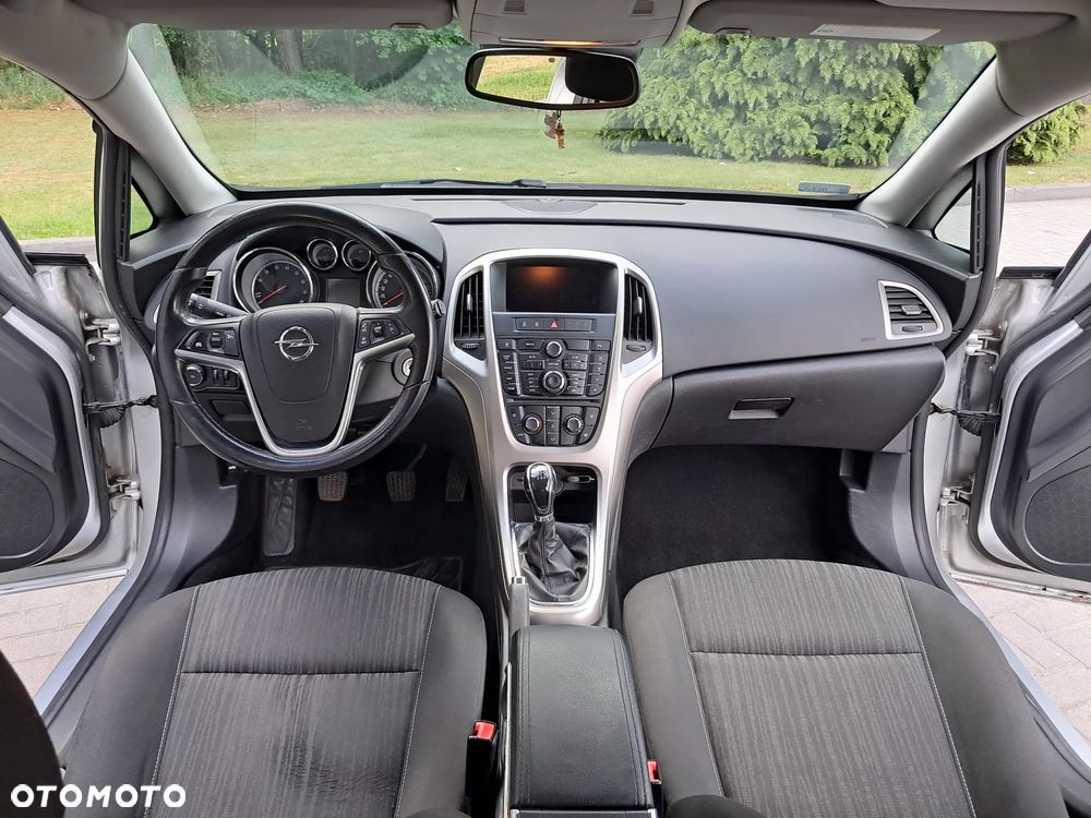 Opel Astra - 19