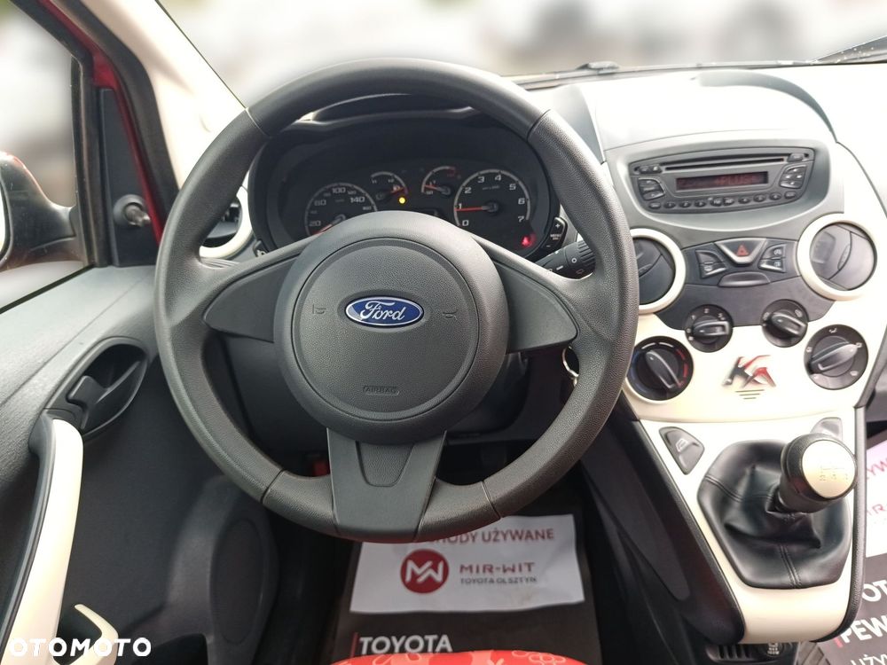 Ford KA 1.2 Trend - 12