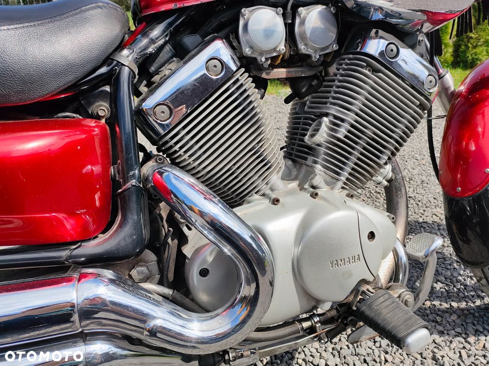 Yamaha Virago - 8