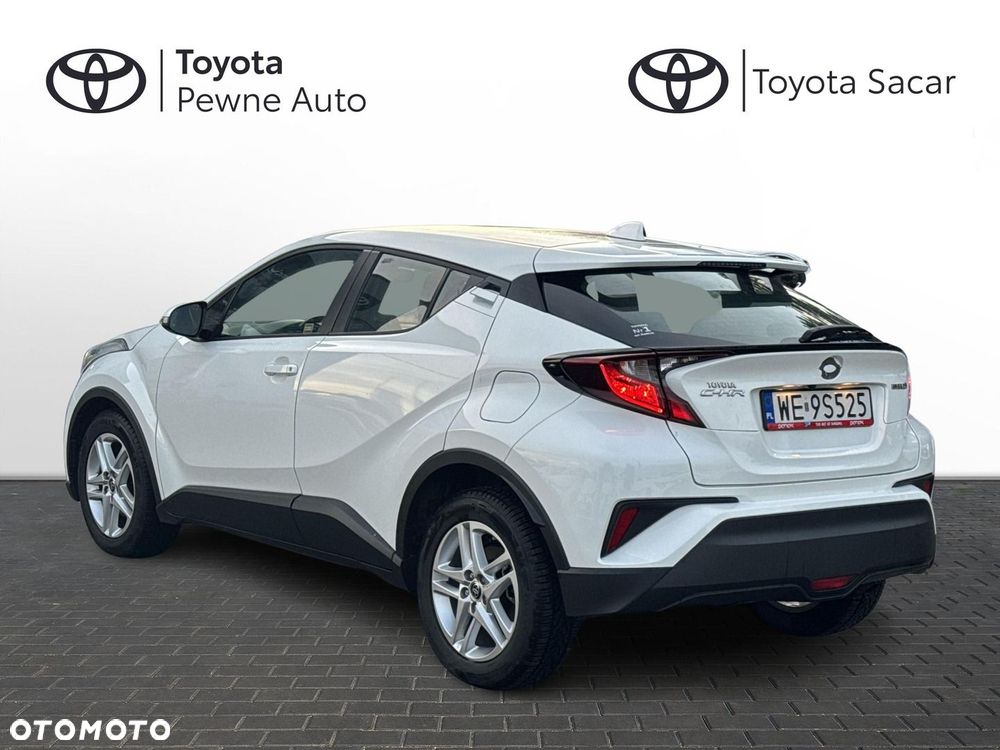 Toyota C-HR 1.8 Hybrid GPF Comfort - 4