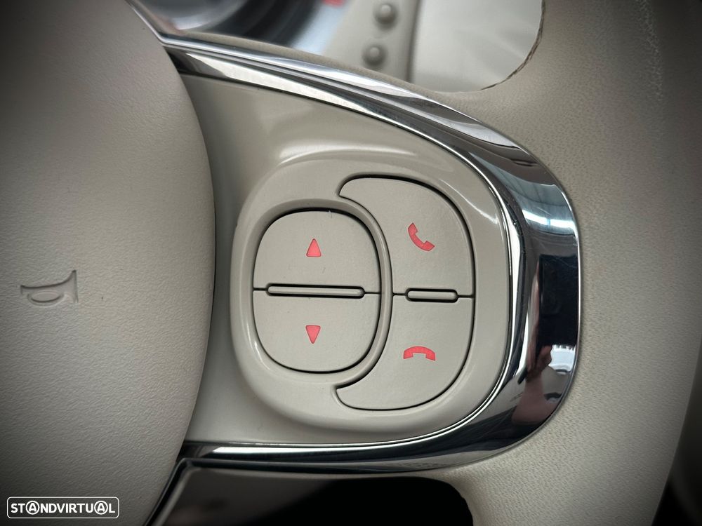Fiat 500 1.0 Hybrid Lounge - 18