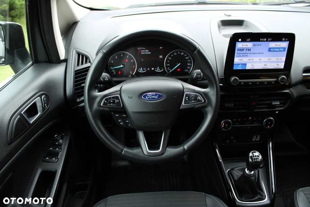 Ford EcoSport 1.0 EcoBoost GPF Titanium ASS - 21