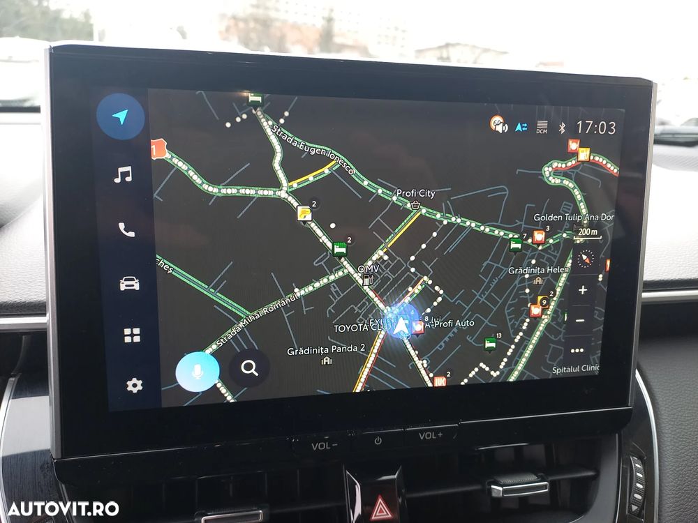 Toyota Corolla Cross 1.8I 2WD Active - 21