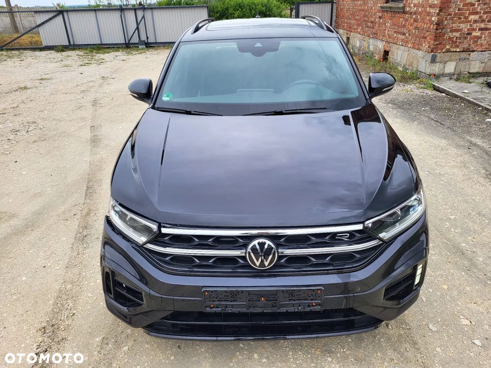 Volkswagen T-Roc 2.0 TSI 4Motion R Black Edition DSG - 6