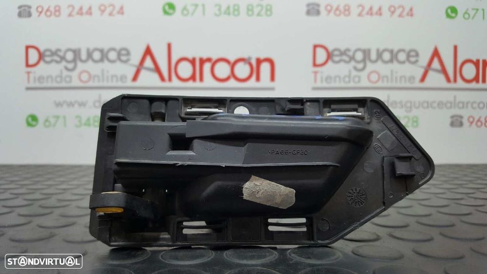 ALAVANCA FRENTE DIREITA PEUGEOT PARTNER (S2) COMBI PLUS - 3