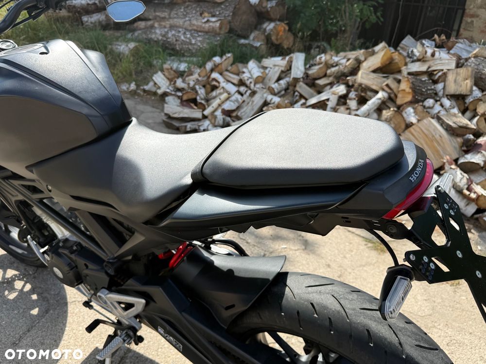 Honda CB - 26