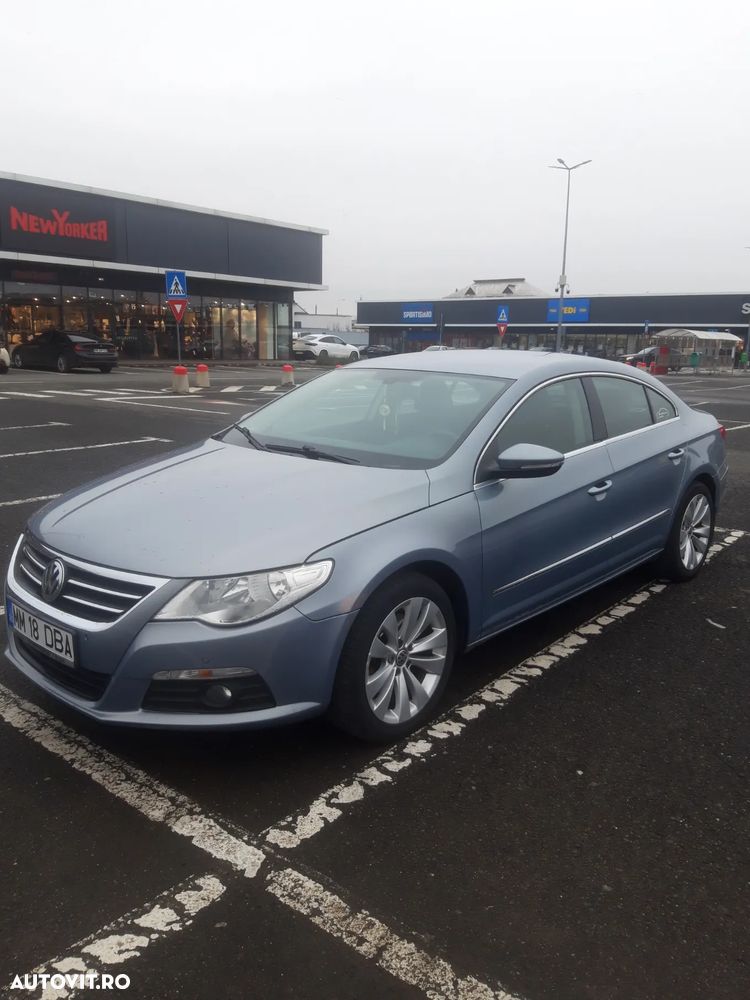 Volkswagen Passat CC 2.0 TDI DPF - 1