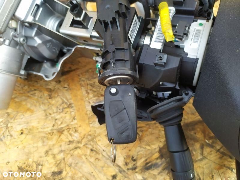 WSPOMAGANIE ELEKTRTYCZNE KIEROWNICA FIAT BRAVO II 2 00051795527 - 13