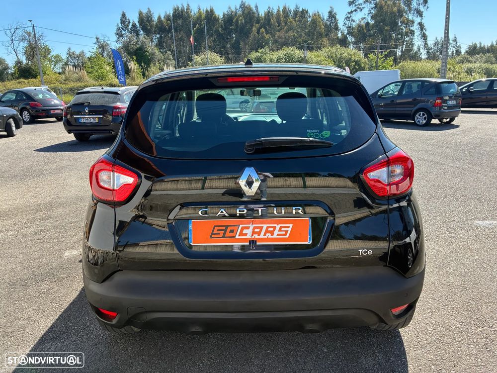 Renault Captur (ENERGY) TCe 90 LIFE - 14