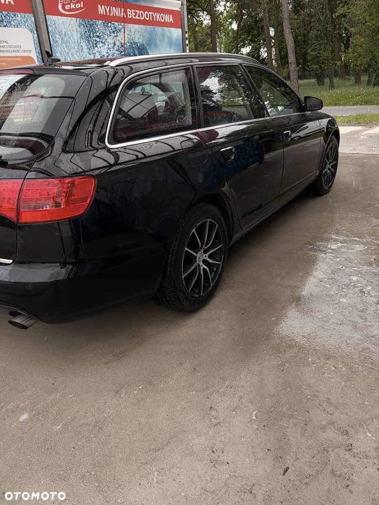 Audi A6 Avant - 4