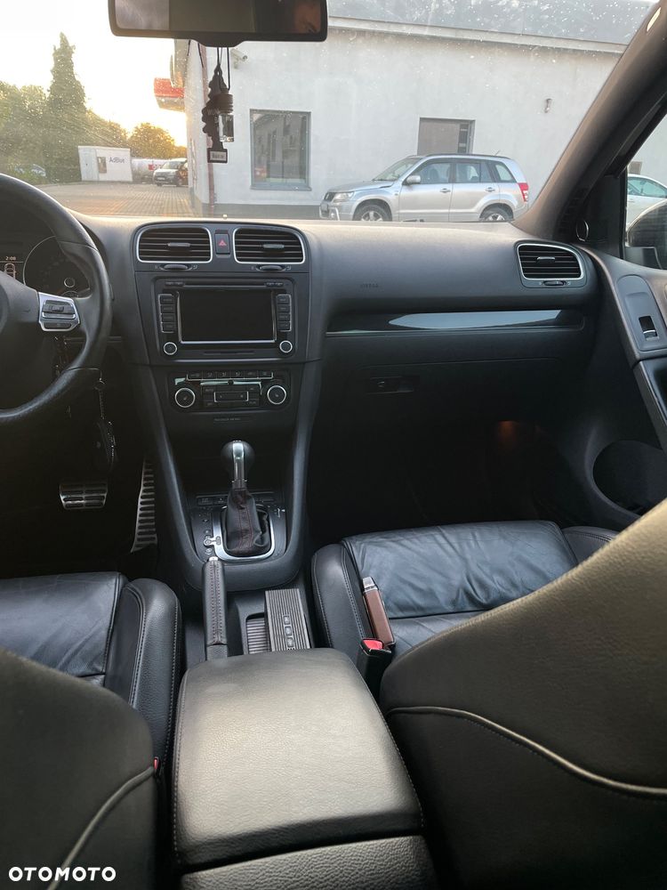 Volkswagen Golf 2.0 TSI GTI DSG - 19