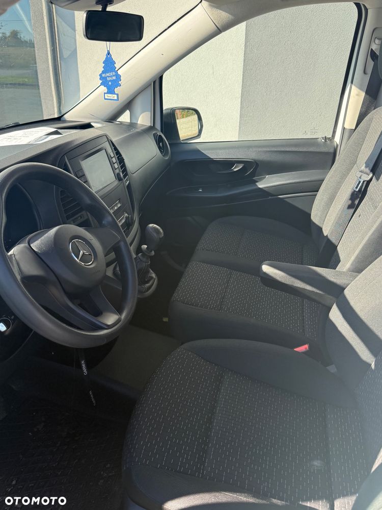 Mercedes-Benz Vito - 8