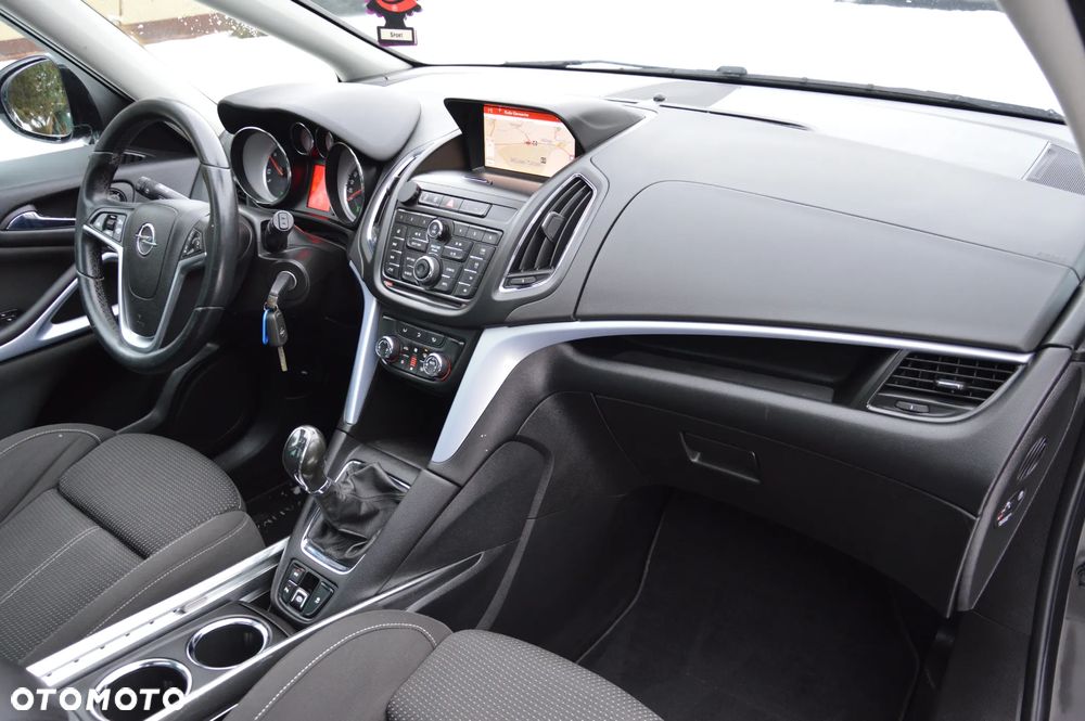 Opel Zafira Tourer 1.6 CDTI ecoFLEX Start/Stop Business Edition - 19