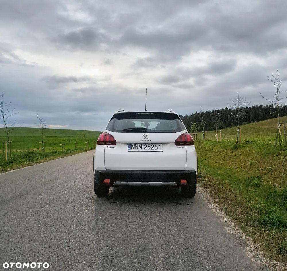 Peugeot 2008 PureTech 82 Urban Move - 5