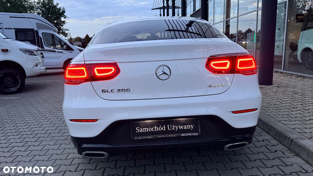 Mercedes-Benz GLC 200 4-Matic - 2