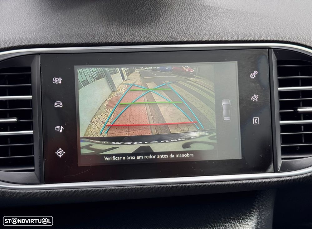 Peugeot 308 1.6 e-HDi Allure J18 - 11