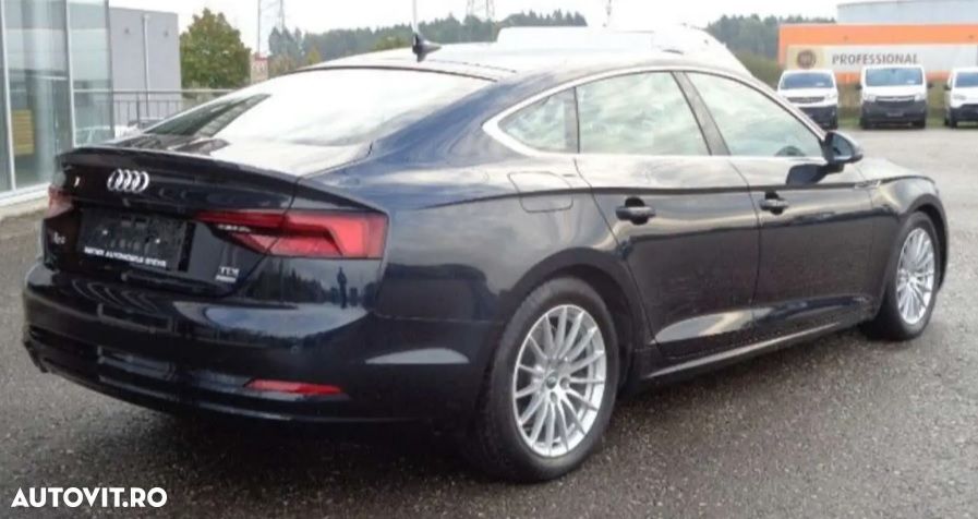 Dezmembrari piese auto Audi A5 8W B9 5F Quattro - 3