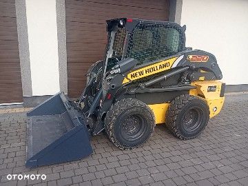 New Holland L220/2017rok/Bobcat/koparka/minikoparka/ładowarka/Miniładowarka - 7