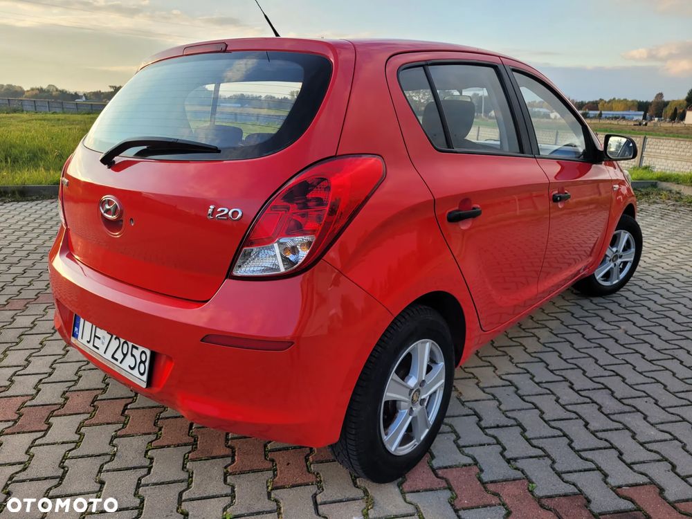 Hyundai i20 1.25 Classic - 28
