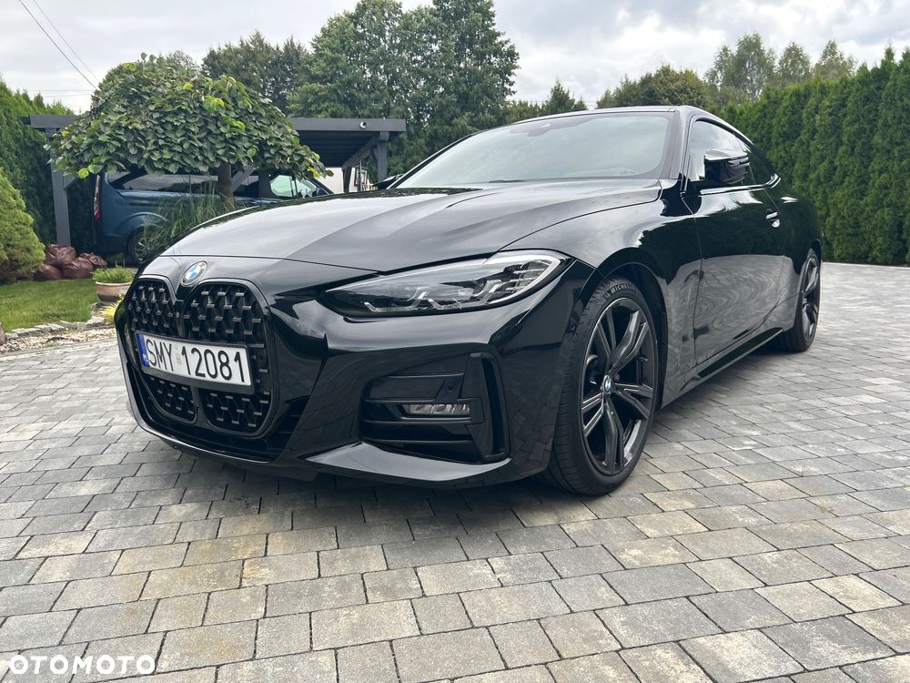 BMW Seria 4 430i M Sport - 12