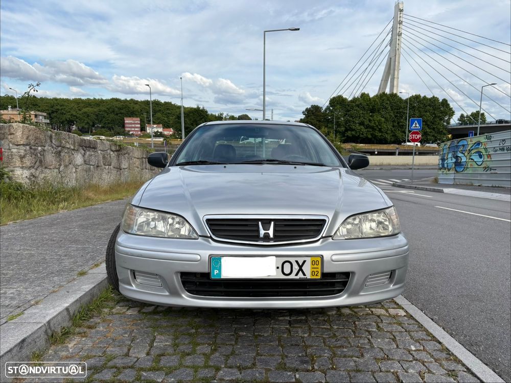 Honda Accord 1.6 LS TA - 17