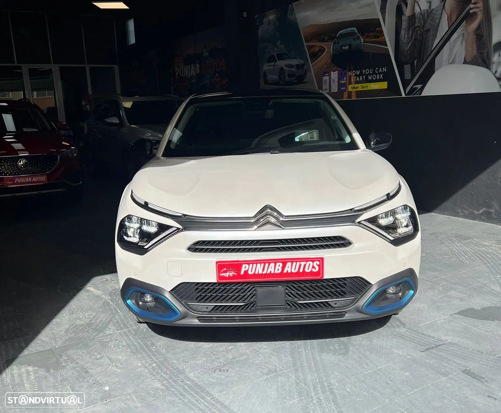 Citroën e-C4 50 kWh Shine Pack - 2