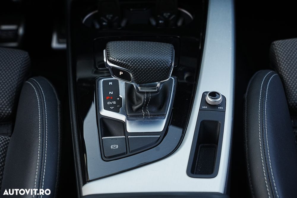 Audi A4 2.0 TDI S tronic Sport - 25