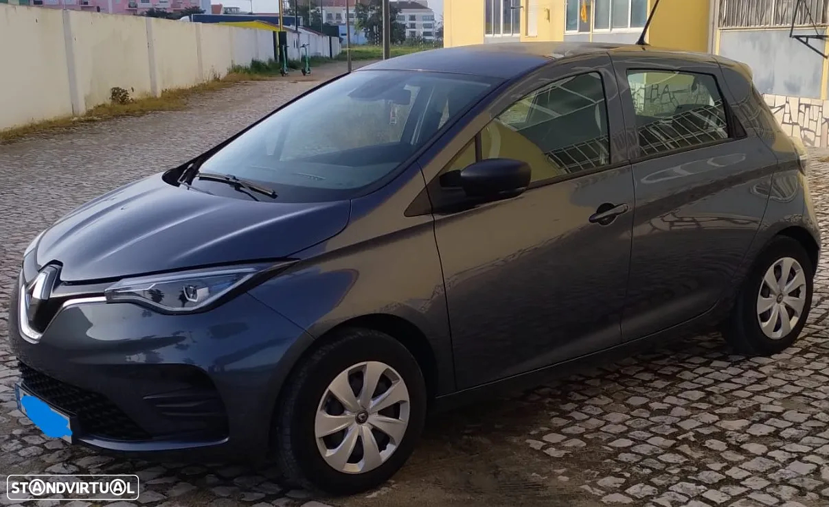 Renault Zoe (c/ Bateria) Limited 50 - 3