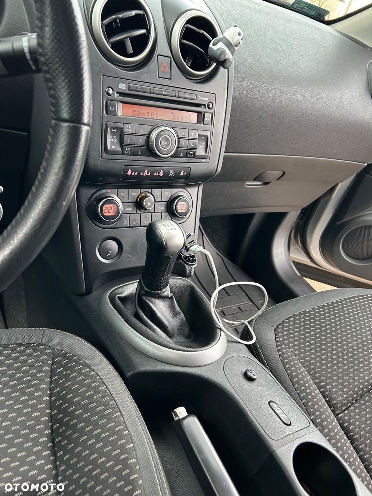 Nissan Qashqai 1.6 Tekna - 9