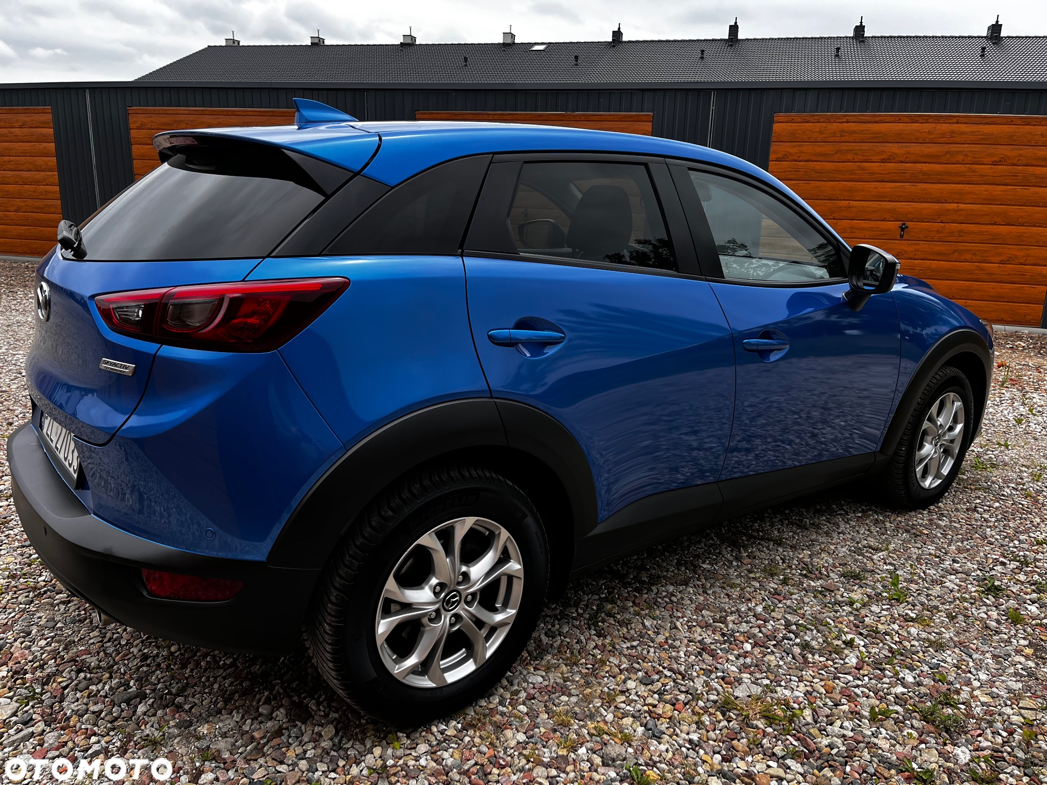 Mazda CX-3 1.5 D Skypassion i-ELoop AWD - 13