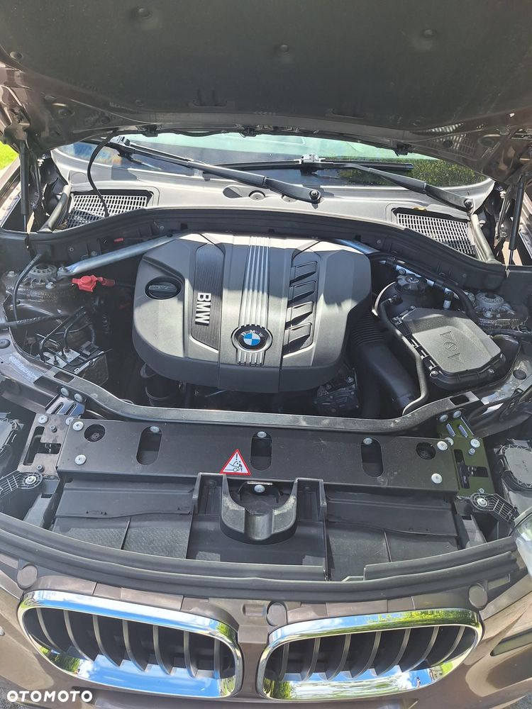 BMW X3 20d xDrive - 12