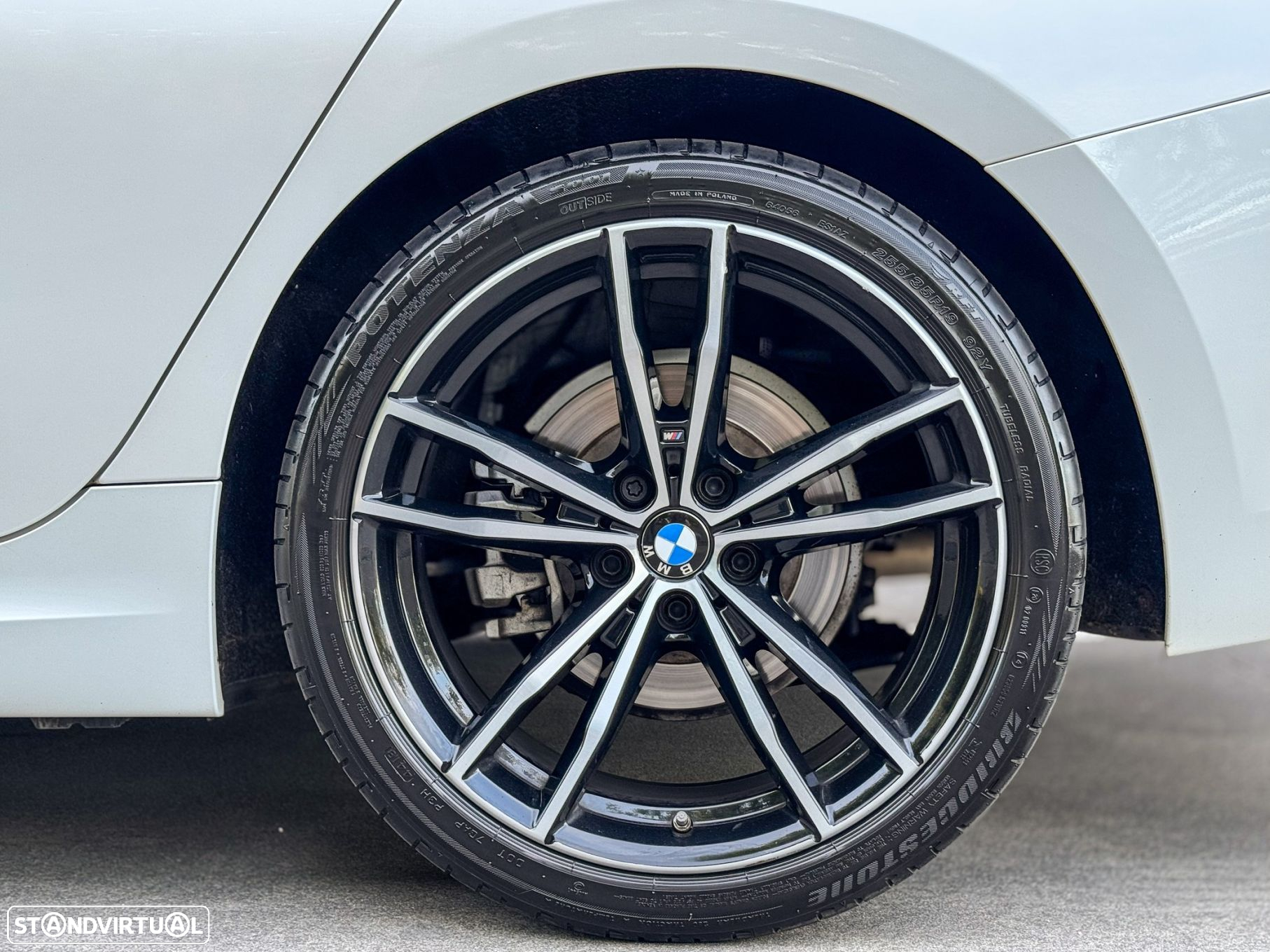 BMW 320 d Touring Pack M Auto - 20