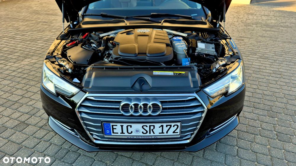 Audi A4 Avant 40 TDI S tronic quattro design - 10