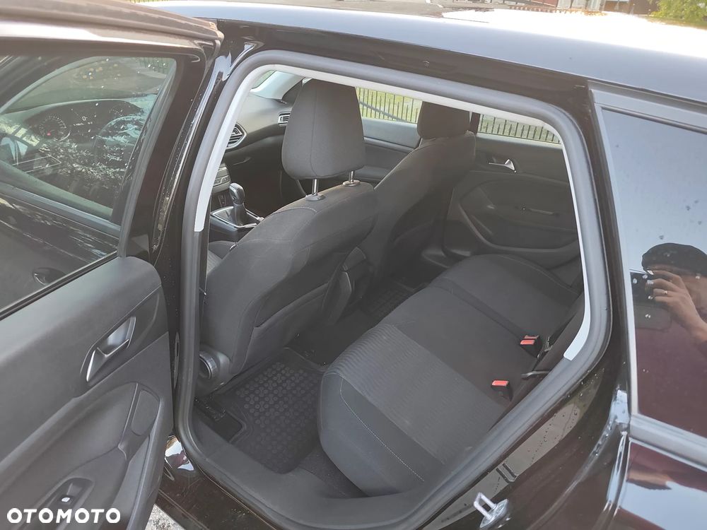 Peugeot 308 - 12