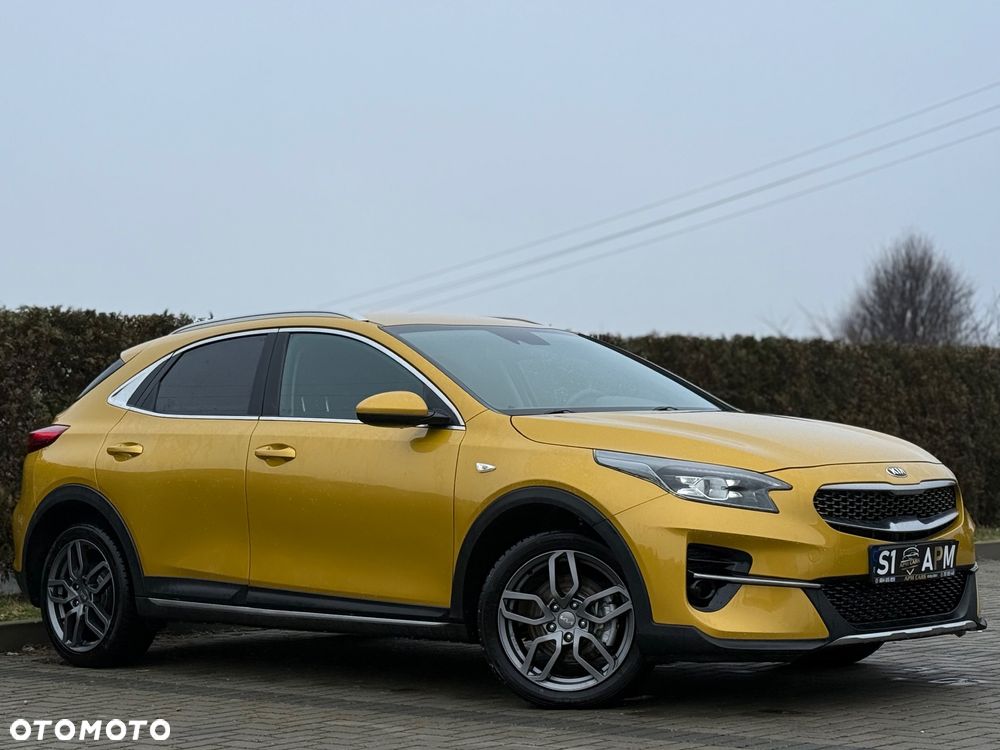 Kia XCeed 1.5 T-GDI Prestige Line DCT - 3