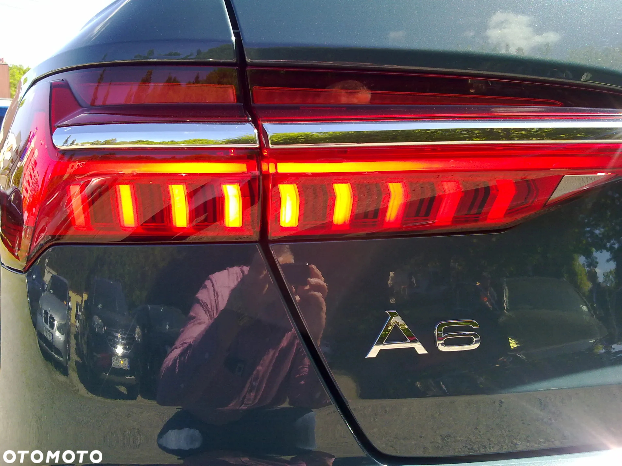 Audi A6 40 TDI quattro S tronic S line - 11