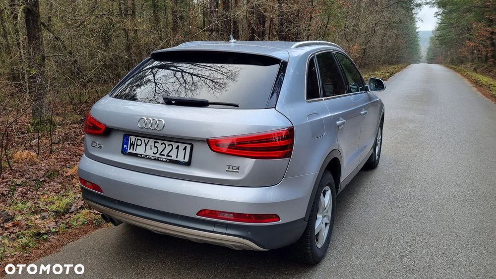 Audi Q3 2.0 TDI Quattro S tronic - 6