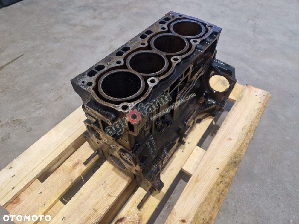 Blok silnika Landini Rex 95GT, 85GT, 75GT - 1