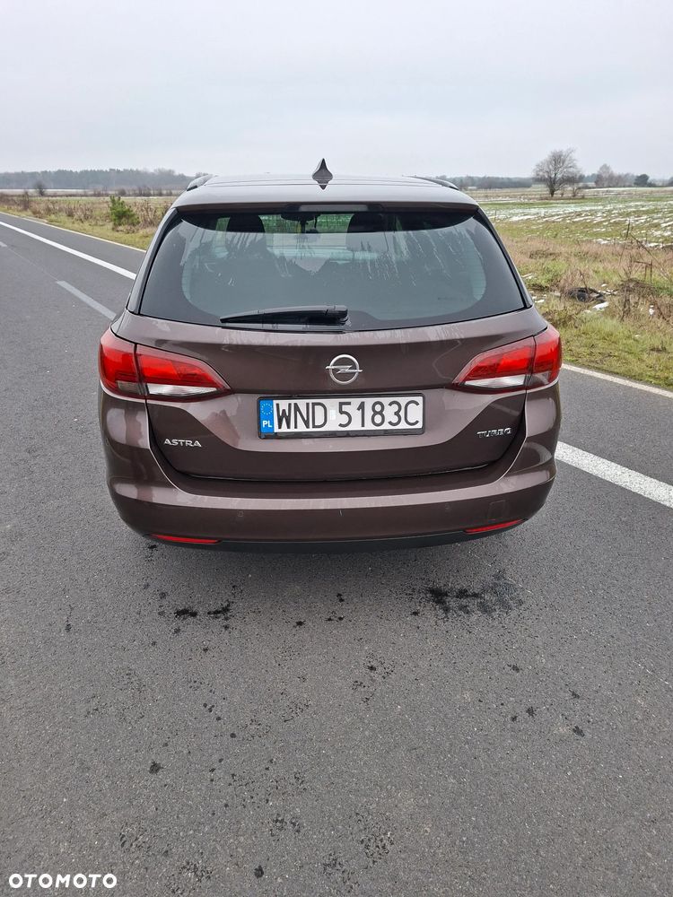 Opel Astra - 8