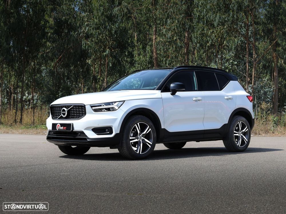 Volvo XC 40 2.0 D3 R-Design - 6
