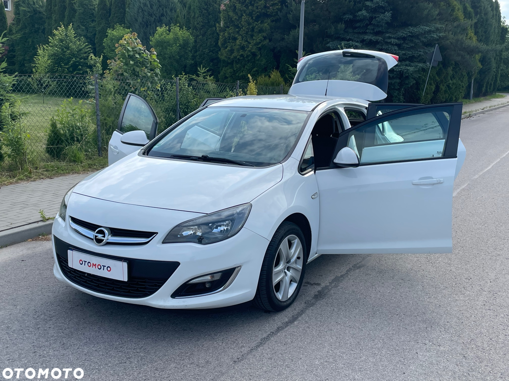 Opel Astra 1.4 Active - 37