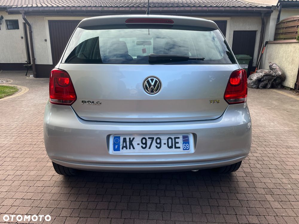 Volkswagen Polo 1.6 TDI Trendline - 7