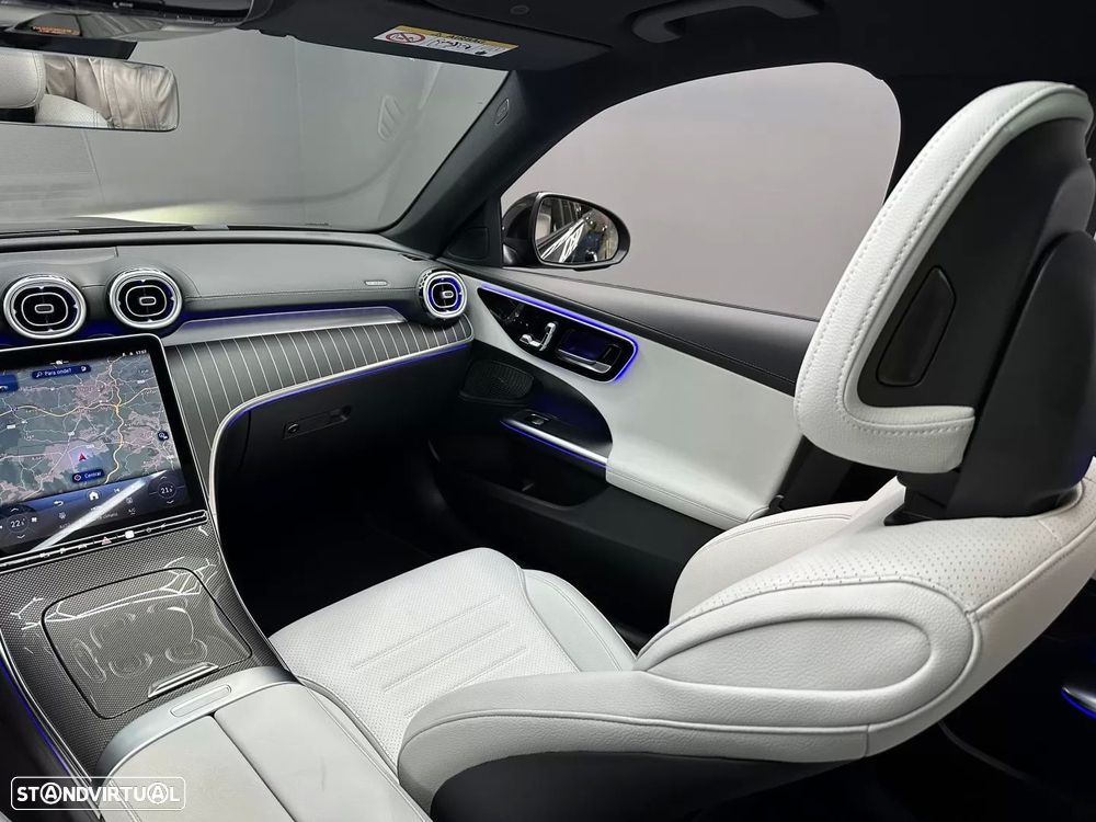 Mercedes-Benz C 300 e T 9G-TRONIC AMG Line - 29
