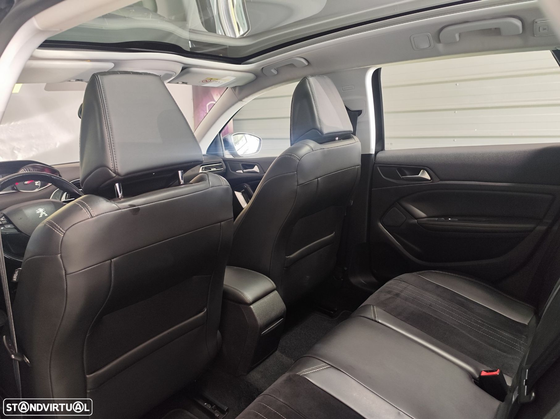 Peugeot 308 SW e-HDi FAP 115 Stop&Start Allure - 32